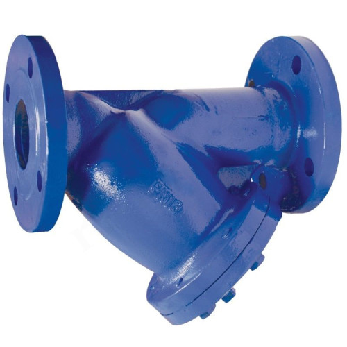 Фильтр сетчатый фланц. DN80, PN16, ADL IS16, чугун