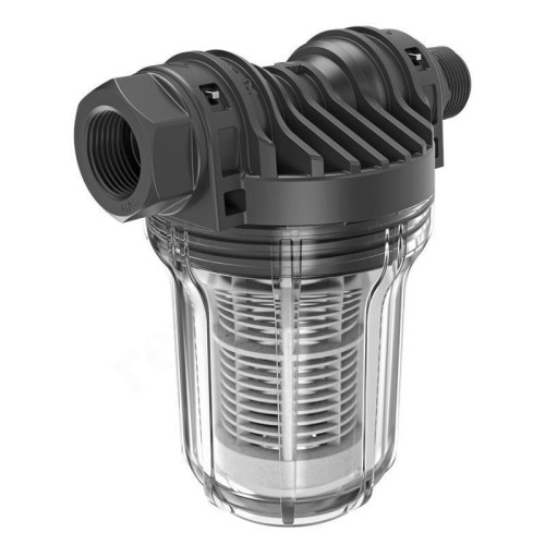 Фильтр сетчатый резьб. 1", PN8, Grundfos SCALA1, полипропилен