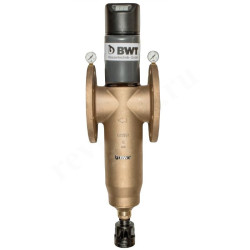 Фильтр сетчатый фланц. DN150, PN10, BWT Multipur AP, латунь, 100 мкм