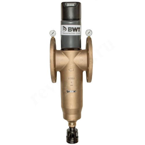 Фильтр сетчатый фланц. DN150, PN10, BWT Multipur AP, латунь, 100 мкм