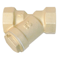 Фильтр сетчатый резьб. 3/4", PN16, БАЗ 46Б2нж А50, латунь