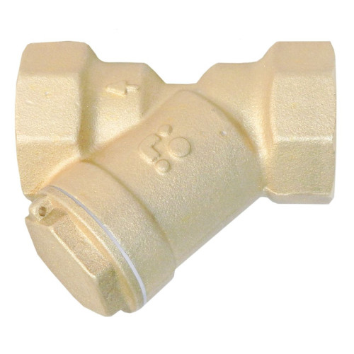 Фильтр сетчатый резьб. 3/4", PN16, БАЗ 46Б2нж А50, латунь