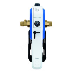 Фильтр сетчатый резьб. 3/4", PN16, BWT E1 HWS, латунь, со сливным краном