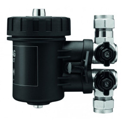 Магнитный фильтр с сетчатым уловителем DAB D.MAG COMPACT