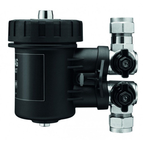 Магнитный фильтр с сетчатым уловителем DAB D.MAG COMPACT