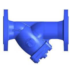 Фильтр сетчатый фланц. DN350, PN16, Tecofi F4240A, чугун