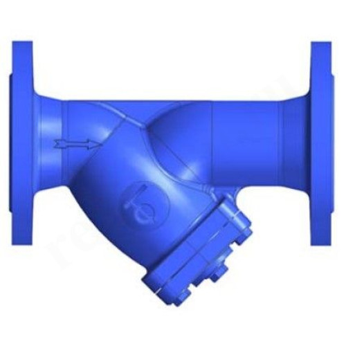 Фильтр сетчатый фланц. DN50, PN16, Tecofi F3240N, чугун