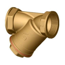 Фильтр сетчатый резьб. 3/4", PN20, Tecofi F2143, бронза