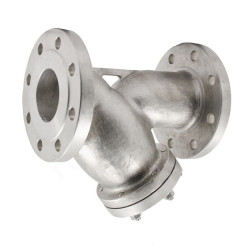 Фильтр сетчатый фланц. DN100, PN40, ADL IS31, сталь нержавеющая