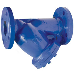 Фильтр сетчатый фланц. DN350, PN16, ADL IS16, чугун