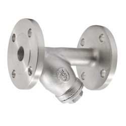 Фильтр сетчатый фланц. DN125, PN16, ADL IS31, сталь нержавеющая