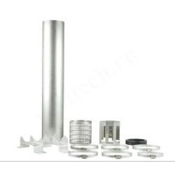 Кожух охлаждения для SQ / SQE (Хромоникелевая сталь)