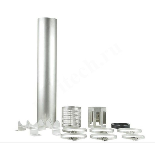 Кожух охлаждения для SQ / SQE (Хромоникелевая сталь)