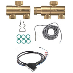 Комплект для подключения бойлера для котлов EuroElite F, Thermex