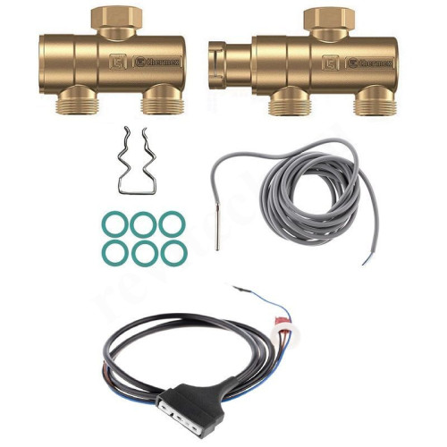 Комплект для подключения бойлера для котлов EuroElite F, Thermex