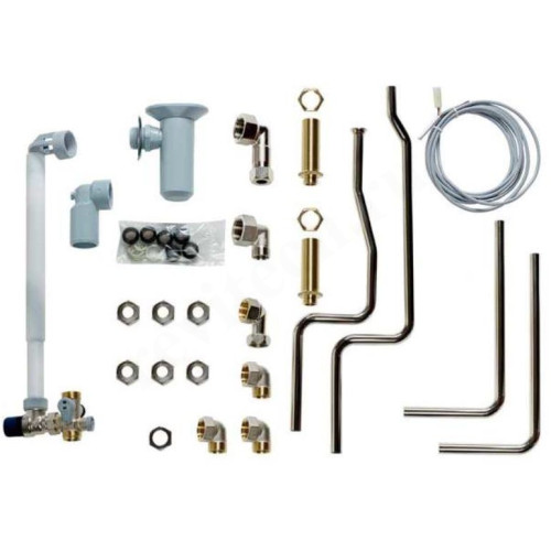 Комплект для подключения VIH R 150/6 к ecoTEC IV VU /5-5 (открытый монтаж)