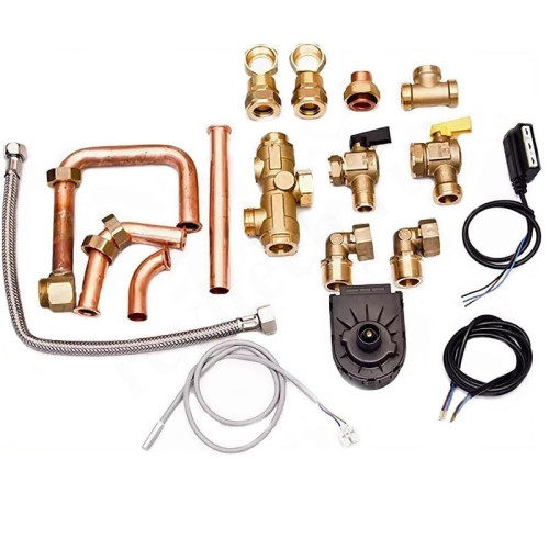 Набор подключения бойлера GAL EVO II