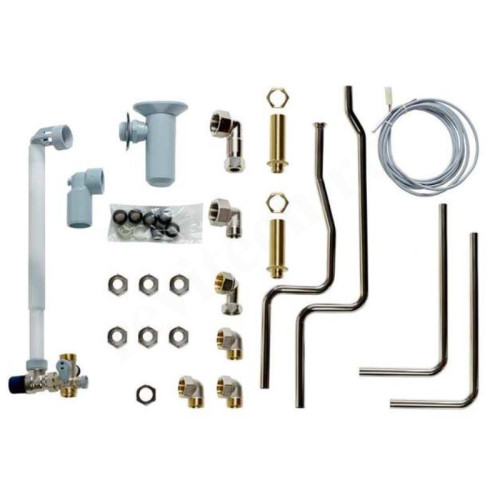 Комплект подключения VIH R 120/6 к ecoTEC IV VU /5-5 (скрытый монтаж)