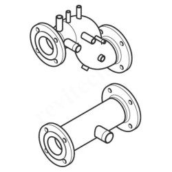 Трубная обвязка, для разделительного теплообменника, DN65 Vaillant