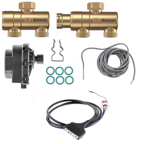 Комплект для подключения бойлера для котлов EuroElite FH, Thermex