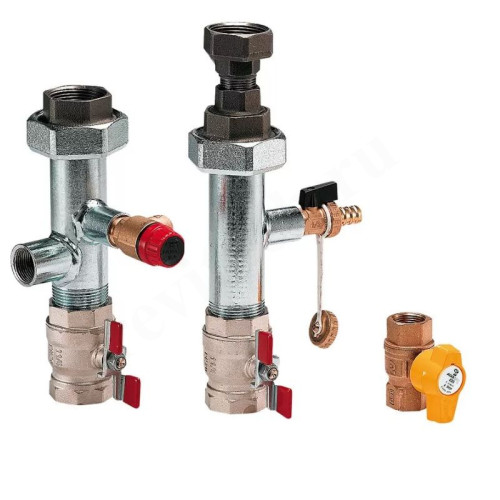 Набор для гидравлического подключения МСA 45/115 (HC139)