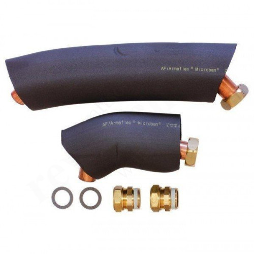 Комплект гидравлических подключений к котлам 80/100/120кВт Vaillant (монтаж в линию)