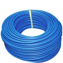 Кабель подводный 3*1,5 мм, Grundfos (кусок 1,5 м)