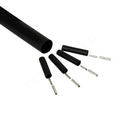 Комплект кабельных термоусадочных муфт (для кабелей сечением 1,5; 2,5; 4; 6 мм2), DAB