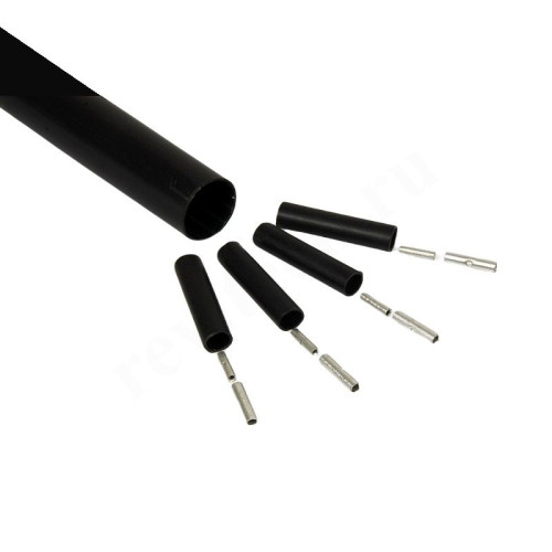 Комплект кабельных термоусадочных муфт (для кабелей сечением 1,5; 2,5; 4; 6 мм2), DAB