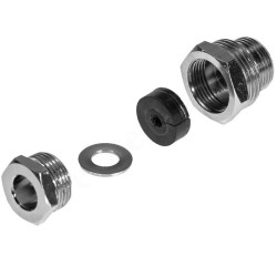 Муфта кабельная термоусадочная 12-3/4"-1" Pipeheat-15, Деви