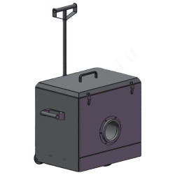 Ящик золоудаления Zota "MAXIMA" 150-300 (130л)