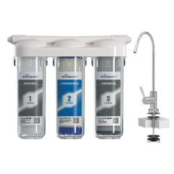 Фильтр питьевой Аквабрайт АБФ-ТРИА СТАНДАРТ