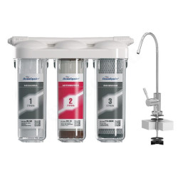 Фильтр питьевой Аквабрайт АБФ-ТРИА АНТИЖЕЛЕЗО (2 000 л)