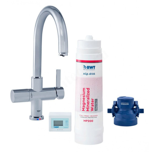 Фильтр тонкой очистки BWT AQA drink Pure C-Set (900 л)