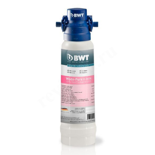 Фильтр питьевой BWT Woda-Pure Clear Mineralizer XL (3 340 л)