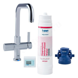 Фильтр питьевой BWT AQA drink Pure U-Set (900 л)