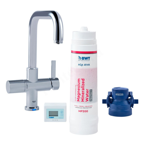 Фильтр тонкой очистки BWT AQA drink Pure U-Set (900 л)