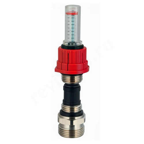 Расходомер для коллекторной группы теплого пола WAAG, 1/2"