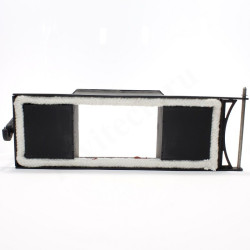 Адаптер горелки Zota Fox-25 (Тополь-ВК 16;22;32, Тополь-М 14; 20; 30)