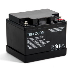 Аккумуляторная батарея, Teplocom