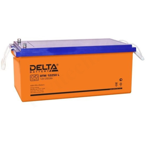 Аккумуляторная батарея для источника бесперебойного питания, Teplocom