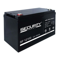 Аккумуляторная батарея для источника бесперебойного питания, Teplocom