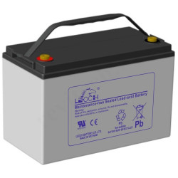 Аккумуляторная батарея DJM 100-12, Baxi