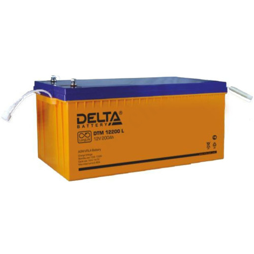 Аккумуляторная батарея для источника бесперебойного питания, Teplocom