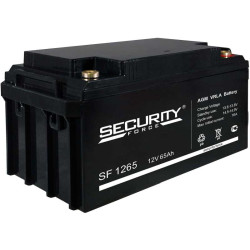 Аккумуляторная батарея для источника бесперебойного питания, Teplocom