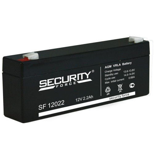 Аккумуляторная батарея для источника бесперебойного питания, Teplocom