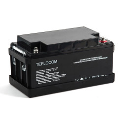 Аккумуляторная батарея, Teplocom