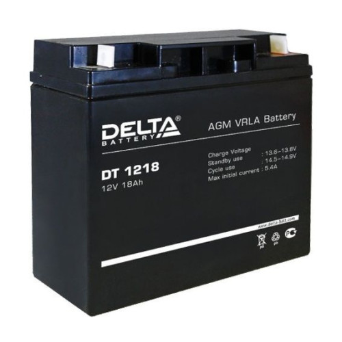 Аккумуляторная батарея для источника бесперебойного питания, Teplocom