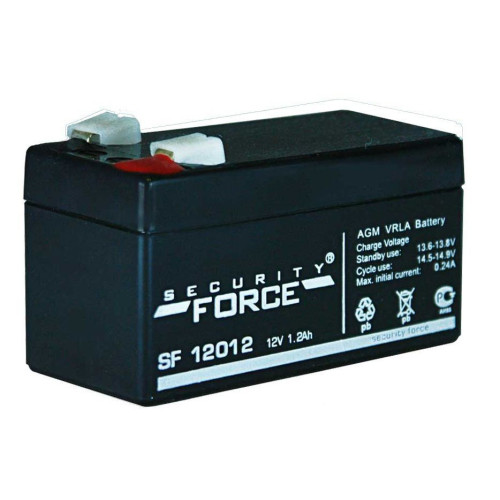 Аккумуляторная батарея для источника бесперебойного питания, Teplocom