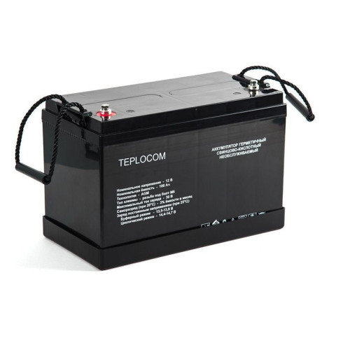 Аккумуляторная батарея, Teplocom